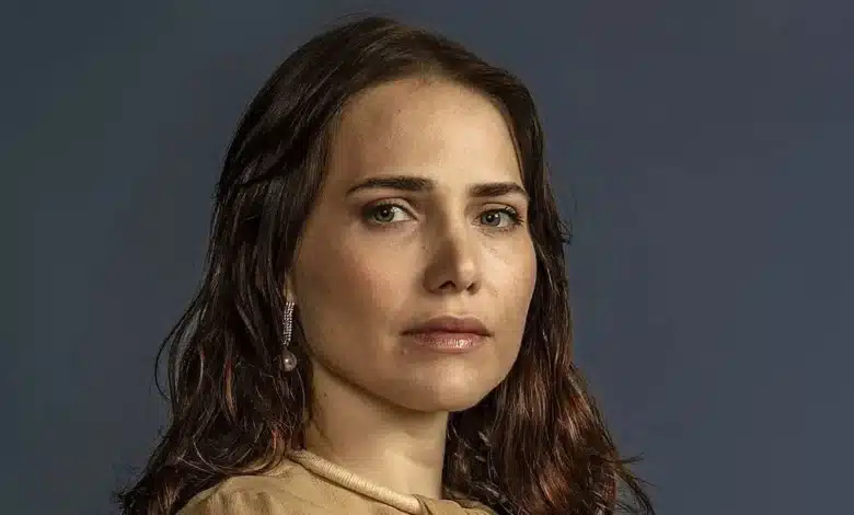 Rosa (Letícia Colin). Foto: Daniel Klajmic TV Globo