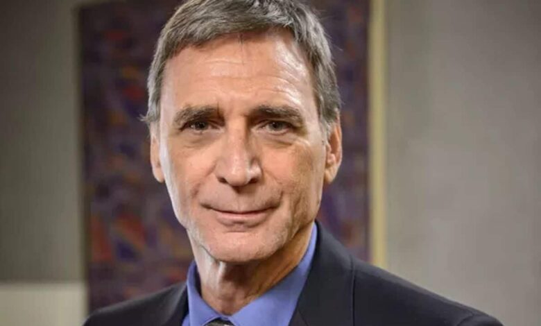Herson Capri. Foto: Globo/Alex Carvalho
