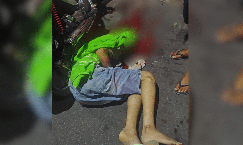 ataque a tiros deixa dois mortos e uma pessoa ferida em Manaus