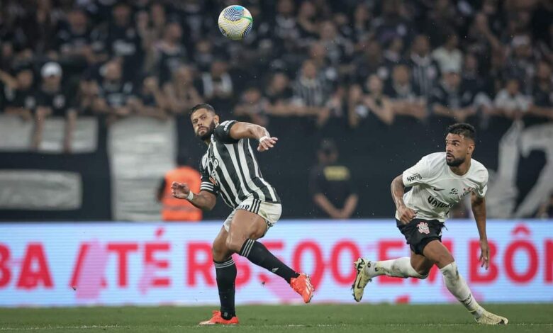 Foto: Pedro Souza/Atlético
