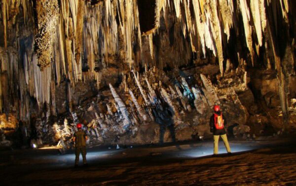 Brasil ultrapassa marca de 26 mil cavernas registradas