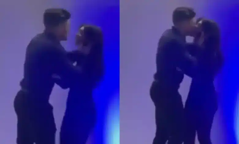 Bombeiro choca convidados ao expor traição da esposa em festa