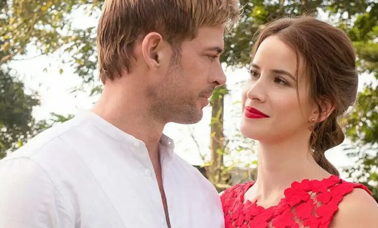 Casal protagonista de Café com Aroma de Mulher. Foto: Divulgação