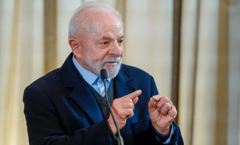 Rearmamento da Europa ‘é uma loucura’, diz Lula em Moscou – Brasil de Fato