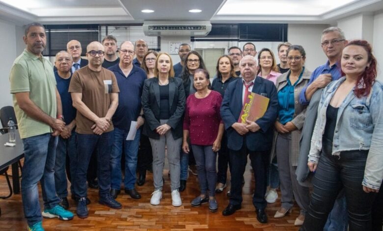 Servidores do RS vão às ruas na sexta (16) por reposição salarial e em defesa do IPE – Brasil de Fato