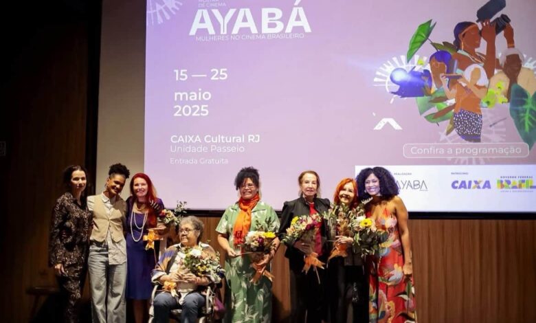 Mostra Ayabá, no RJ, é ‘janela’ para filmes de mulheres em indústria dominada por homens, diz diretora – Brasil de Fato