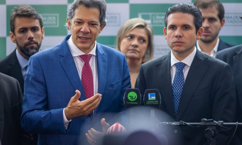 Hugo Motta fala em ‘derrubada’ do IOF e governo tem 10 dias para apresentar alternativa – Brasil de Fato