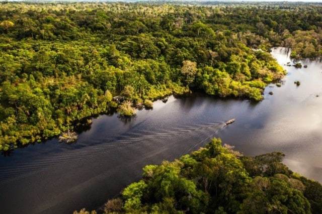 Nove calhas seguem em processo de cheia nos rios do Amazonas