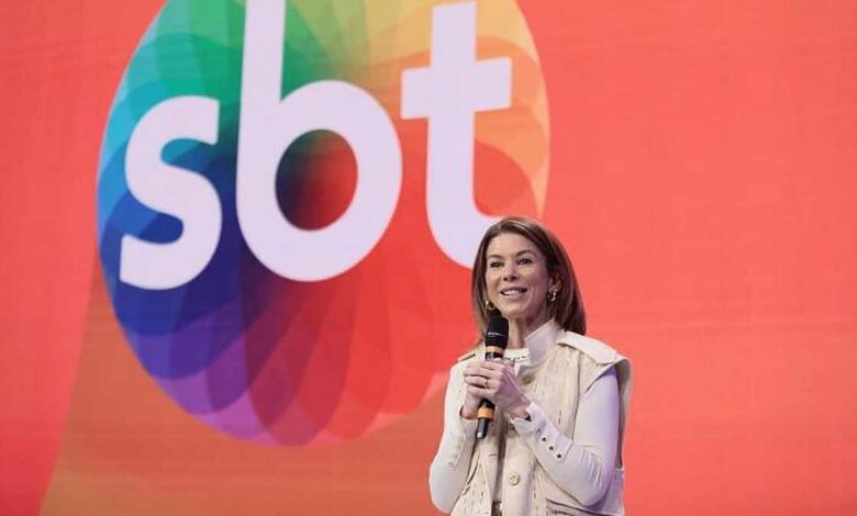 Daniela Beyruti. Foto: Divulgação/SBT