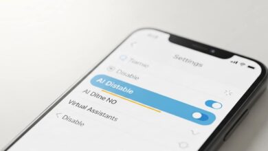 Como Desativar Assistentes Virtuais e IA no Celular