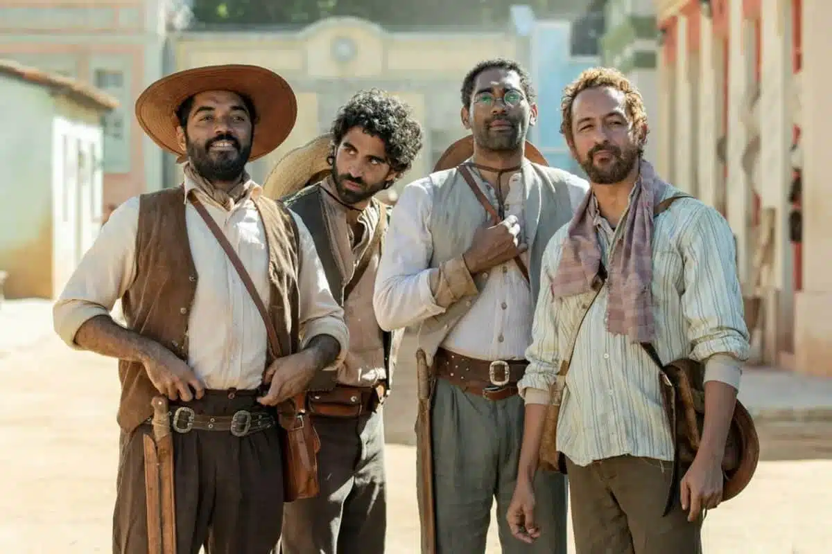 Descubra Guerreiros do Sol, a épica novidade que vai conquistar o Globoplay!