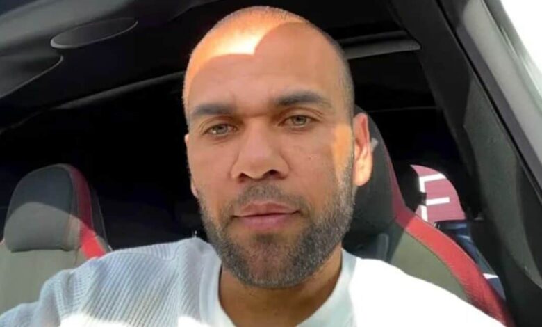Daniel Alves será julgado pelo Tribunal Supremo da Espanha