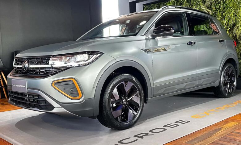 os SUVs mais vendidos de abril