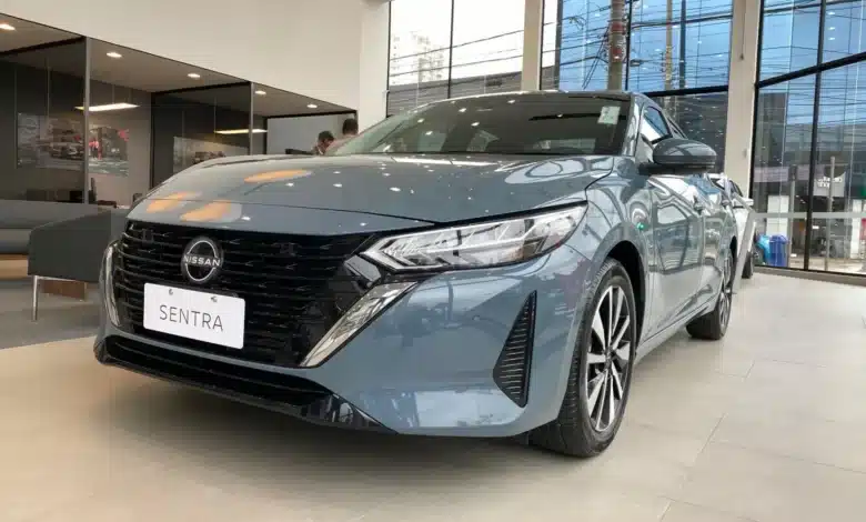 Nissan Sentra para PcD em maio de 2025: veja preços e benefícios exclusivos