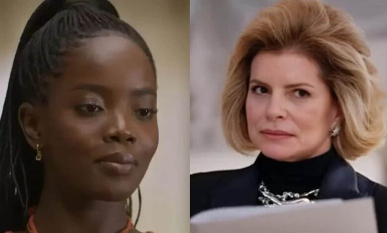 Dona de Mim x Vale Tudo. Fotos: TV Globo