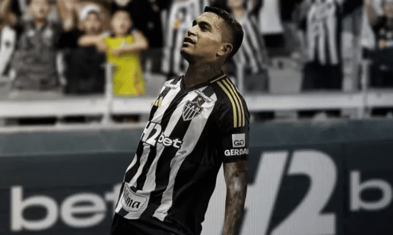Ex-Cruzeiro, Dudu é anunciado como novo reforço do Atlético-MG