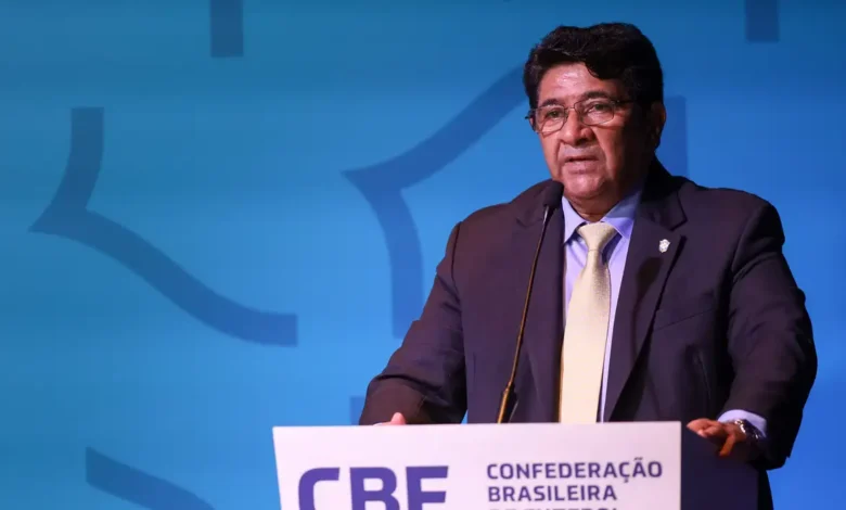 Deputada pede ao STF retirada imediata de Ednaldo Rodrigues da CBF