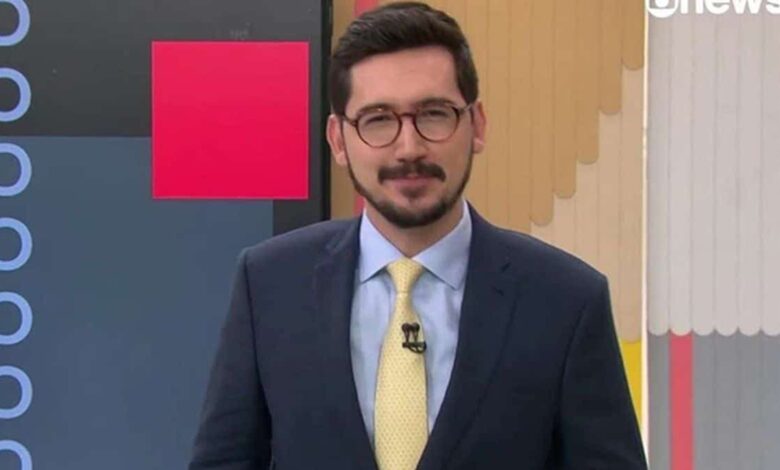Nilson Klava. Foto: Reprodução/GloboNews