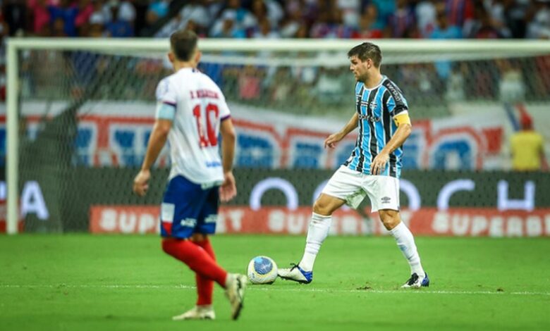 Foto: Flickr Grêmio