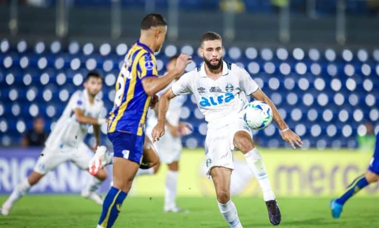 Foto: Reprodução/Grêmio/ND