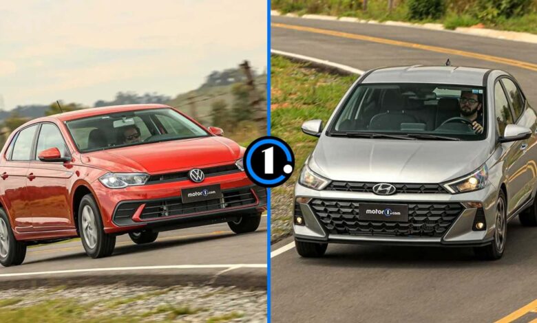 os hatches mais vendidos de abril