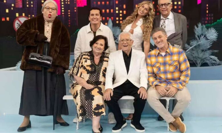Foto: TV Globo/Léo Rosario