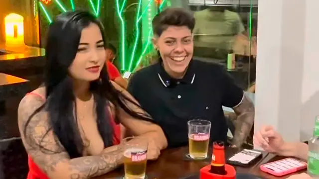 Cover do “missionário mirim” é casada com acreana