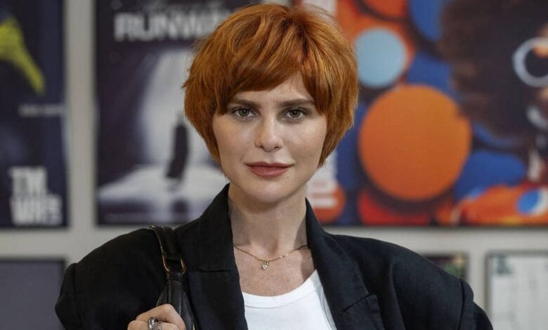 Milena (Julianne Trevisol Milena). Foto: Manoella Mello/TV Globo