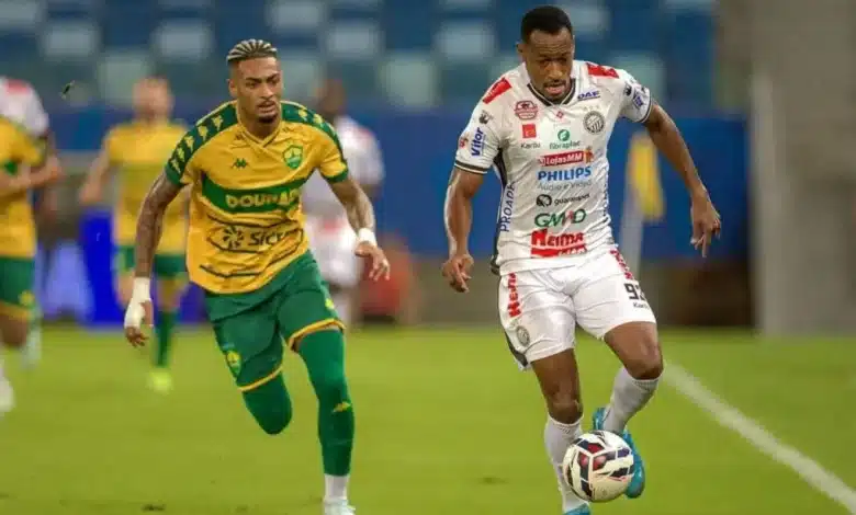 gols, ficha técnica e lances da Série B 2025
