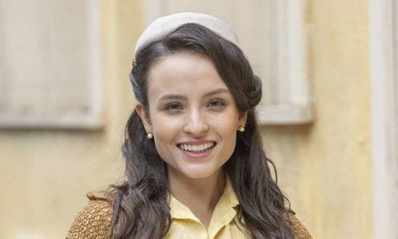 Estela (Larissa Manoela). Foto: Divulgação/Globo