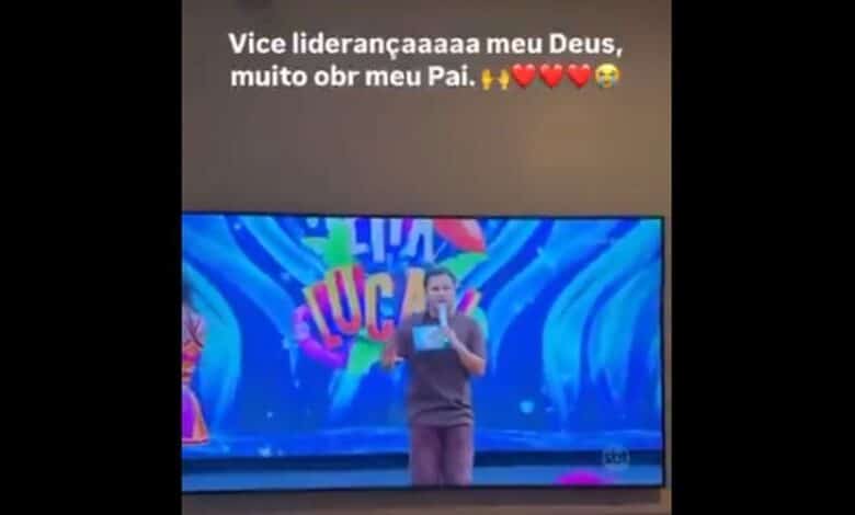 Foto: Reprodução/Instagram