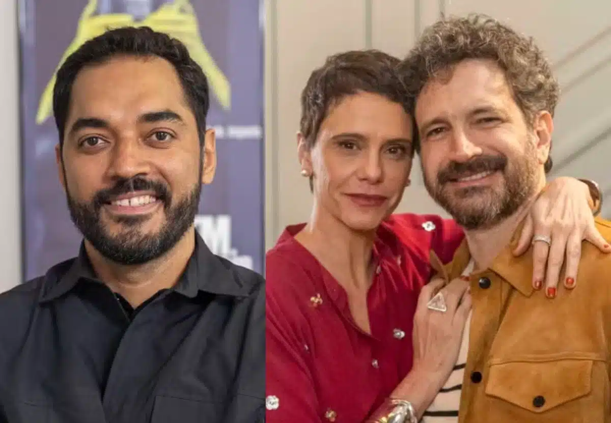 Mário Sérgio e Estéban trazem tensão e romance em “Vale Tudo”