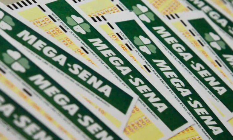 Apostas de Goiânia e Caraguatatuba levam R$ 103 milhões na Mega-Sena