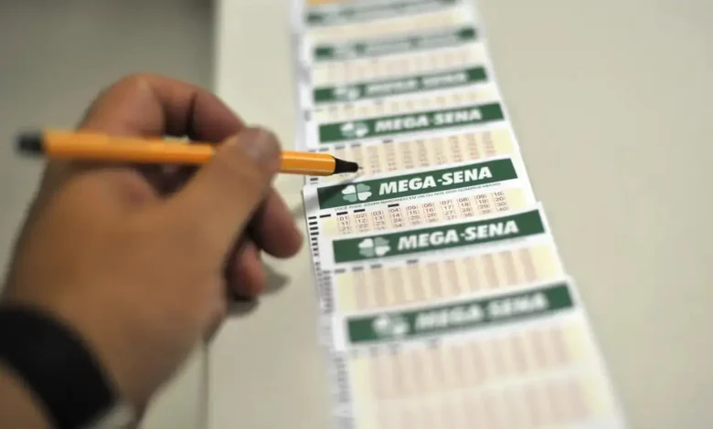 Mega-Sena acumula e prêmio sobe para R$ 55 milhões; confira dezenas