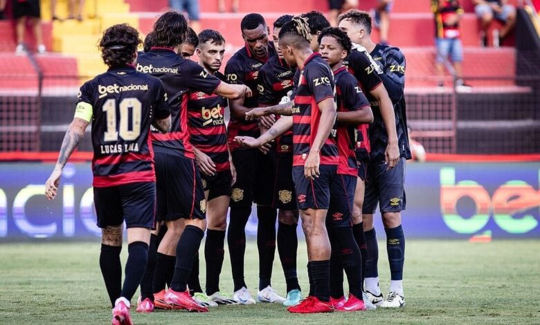 Foto: Paulo Paiva/Sport Recife