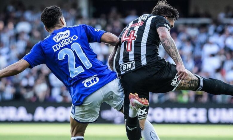 Foto: Gustavo Aleixo/Cruzeiro