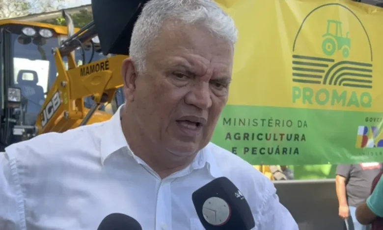 Petecão confirma conversa com Alan Rick para aliança e que decisão não depende só dele