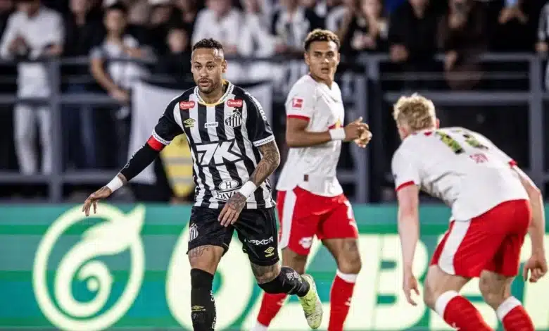 Foto: Raul Baretta/ Santos FC
