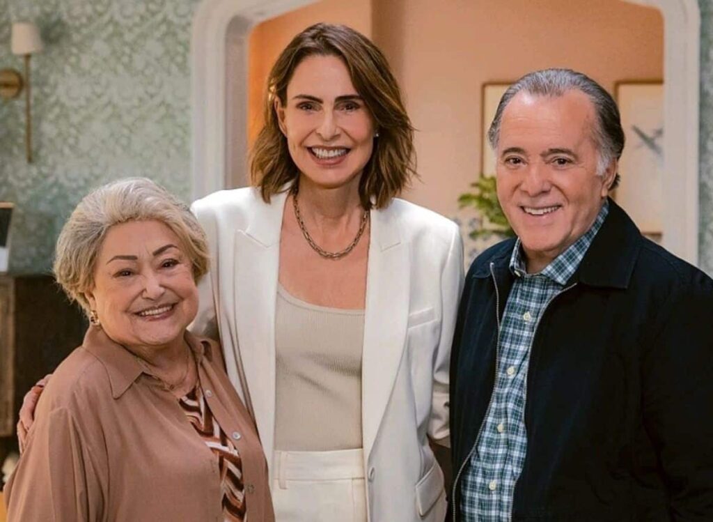 Foto: Divulgação/Globo