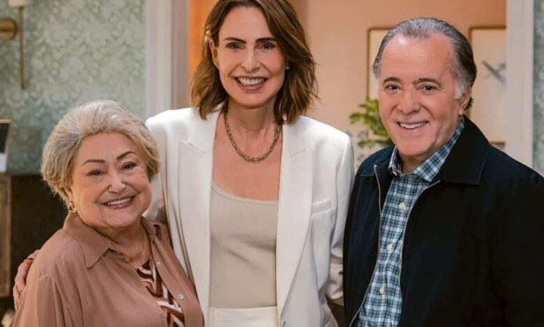Foto: Divulgação/Globo