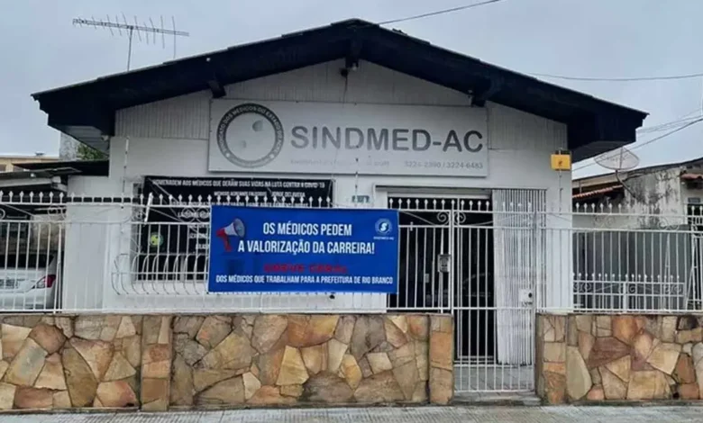 Decisão liminar suspende greve dos médicos no Acre