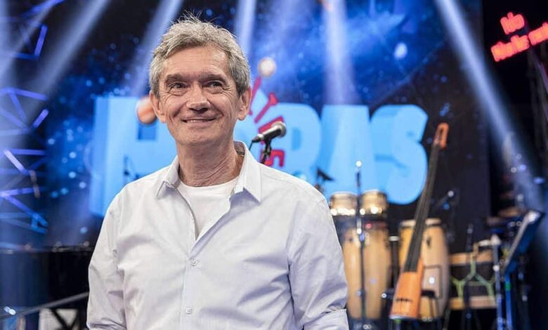 Serginho Groisman. Foto: Fábio Rocha/TV Globo