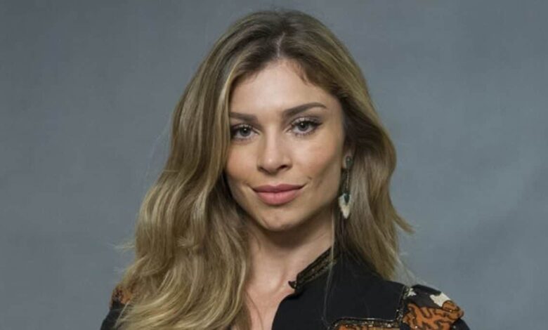 Grazi Massafera. Foto: Divulgação/TV Globo