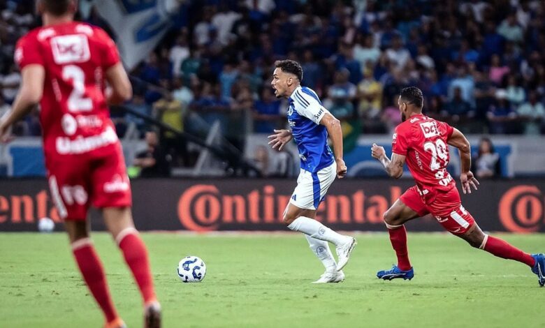 Foto: Gustavo Aleixo/Cruzeiro