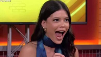 Vitória Strada. Foto: Reprodução/Gshow