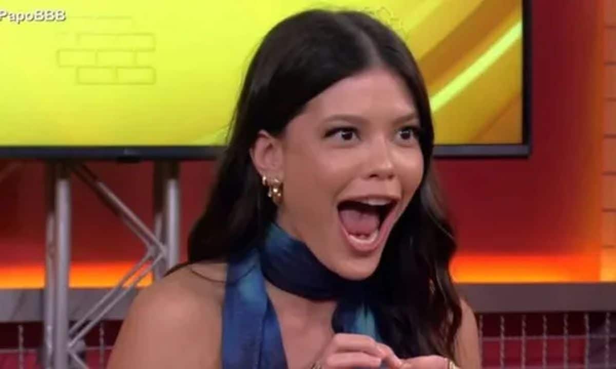 Vit&oacute;ria Strada. Foto: Reprodu&ccedil;&atilde;o/Gshow