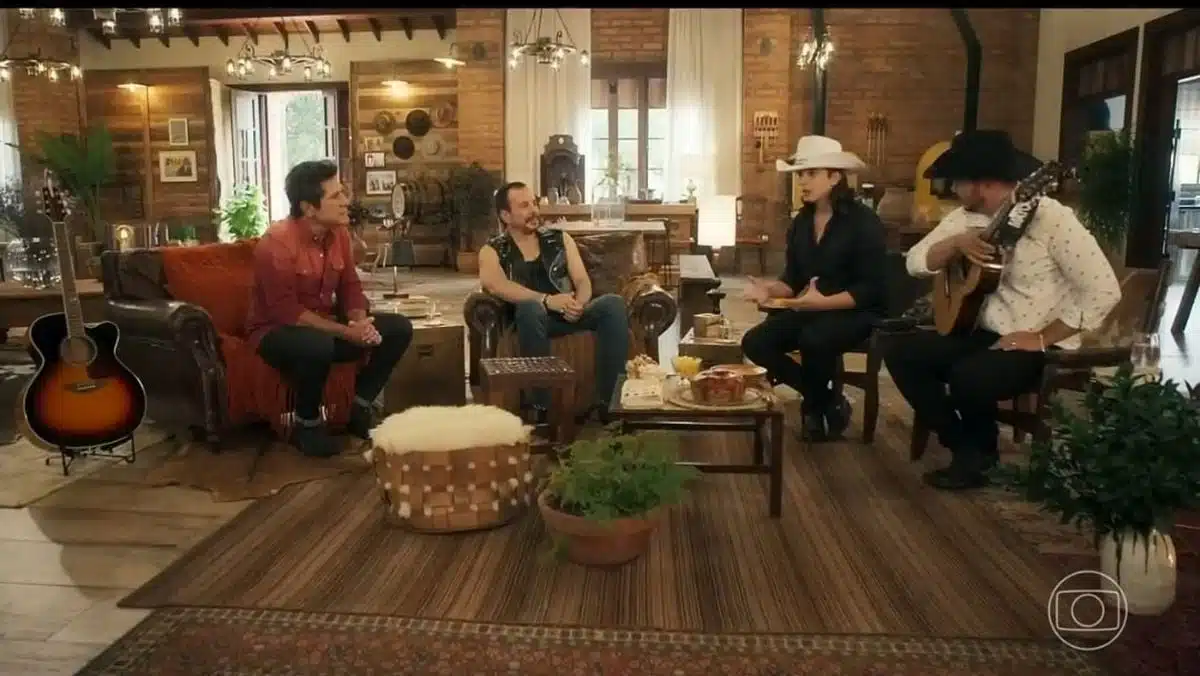 Viver Sertanejo supera índices do Globo Rural em audiência