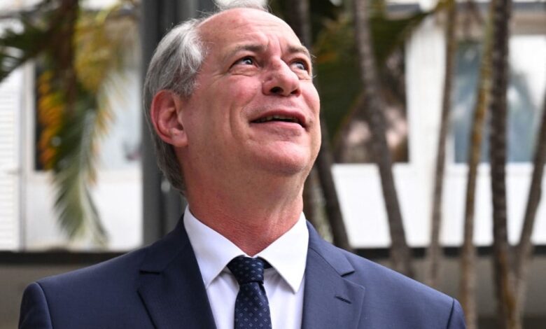 PSDB considera filiação de Ciro Gomes próxima de se concretizar
