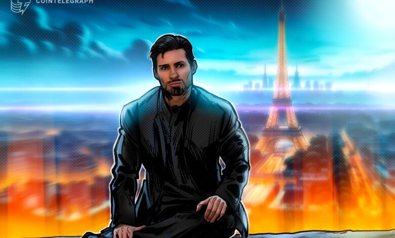 Durov To Depart France Briefly In July