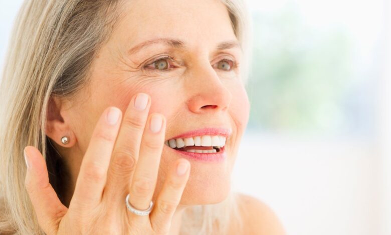 The Maybelline BB Cream Blurs and Smooths Skin